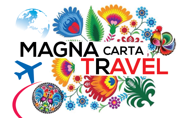 Magna Carta Travels